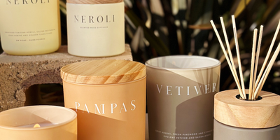 Years in the Making  Our Favorite Scented Coconut Wax Candles, Home –  body&homeElegants™