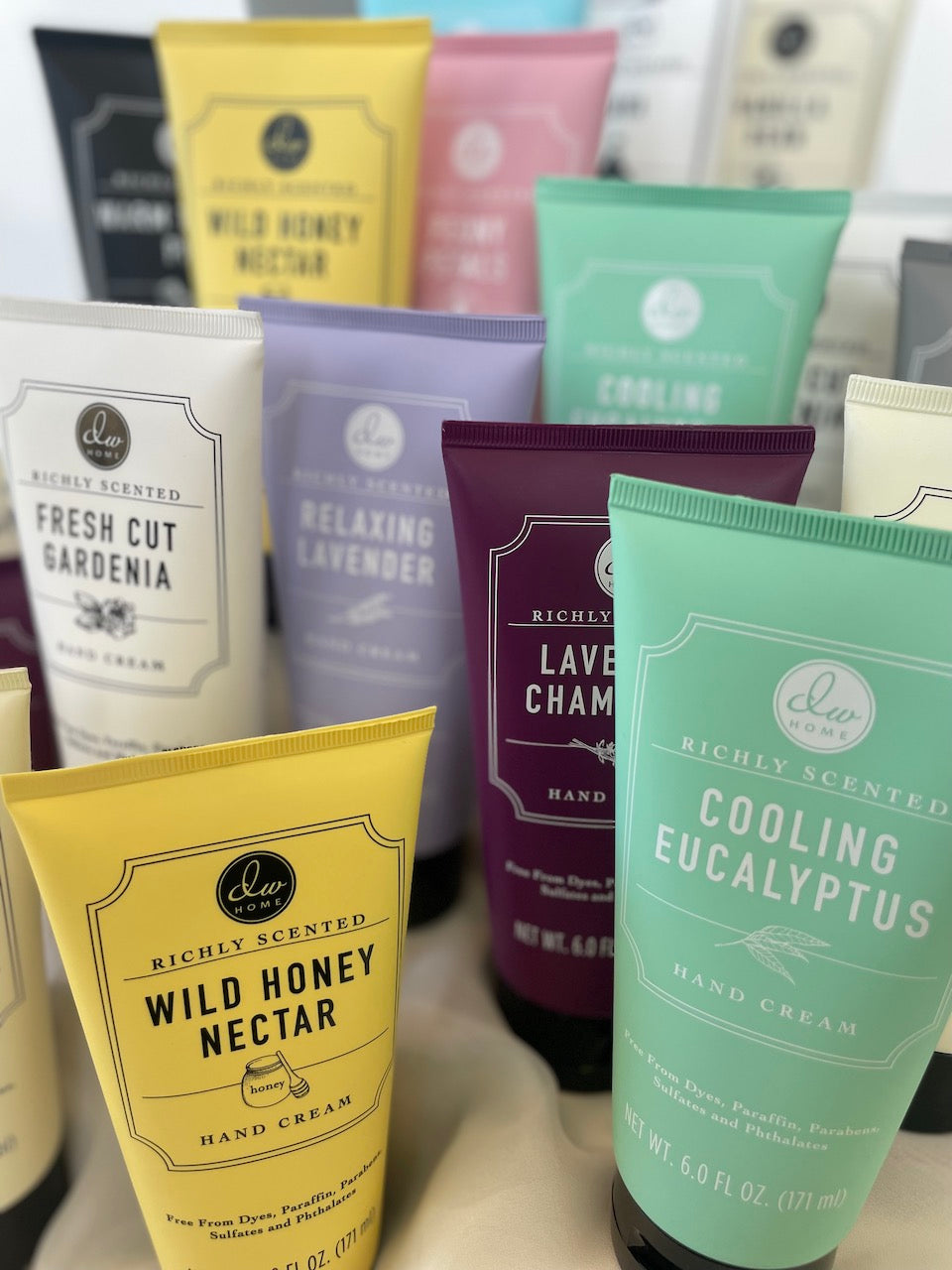 Hand Creams