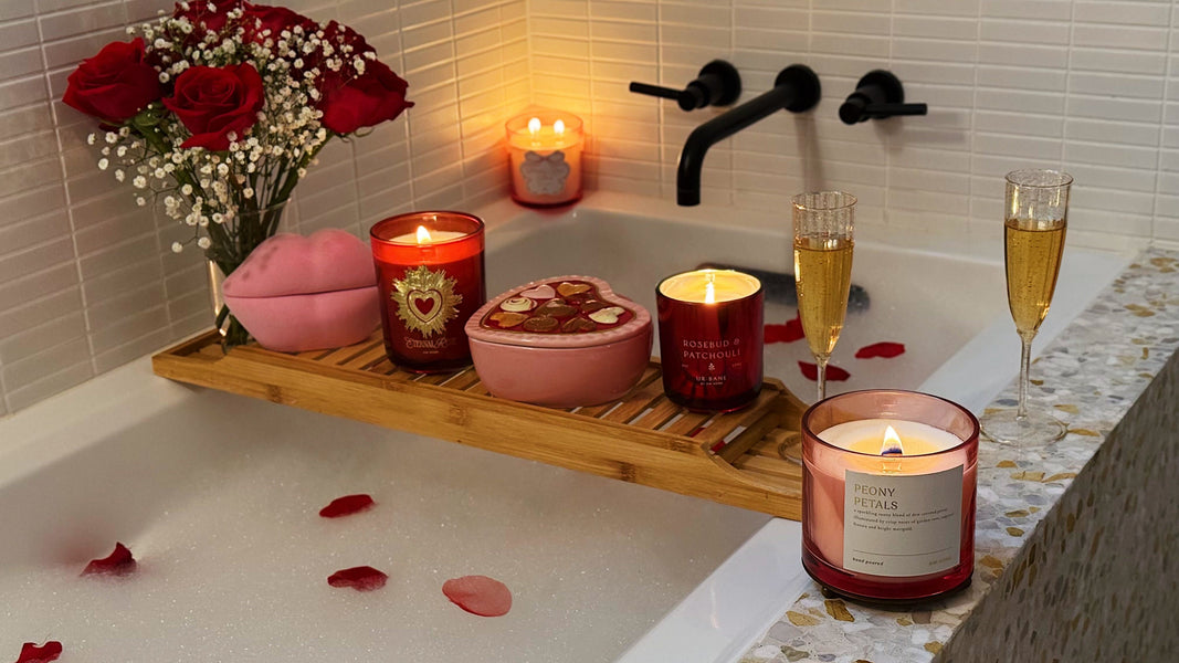 Valentine's Day Candles