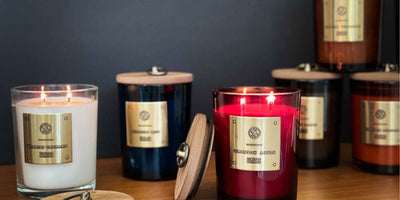 High-End Candles and Scents for 2013 Valentine's Day – Part Two