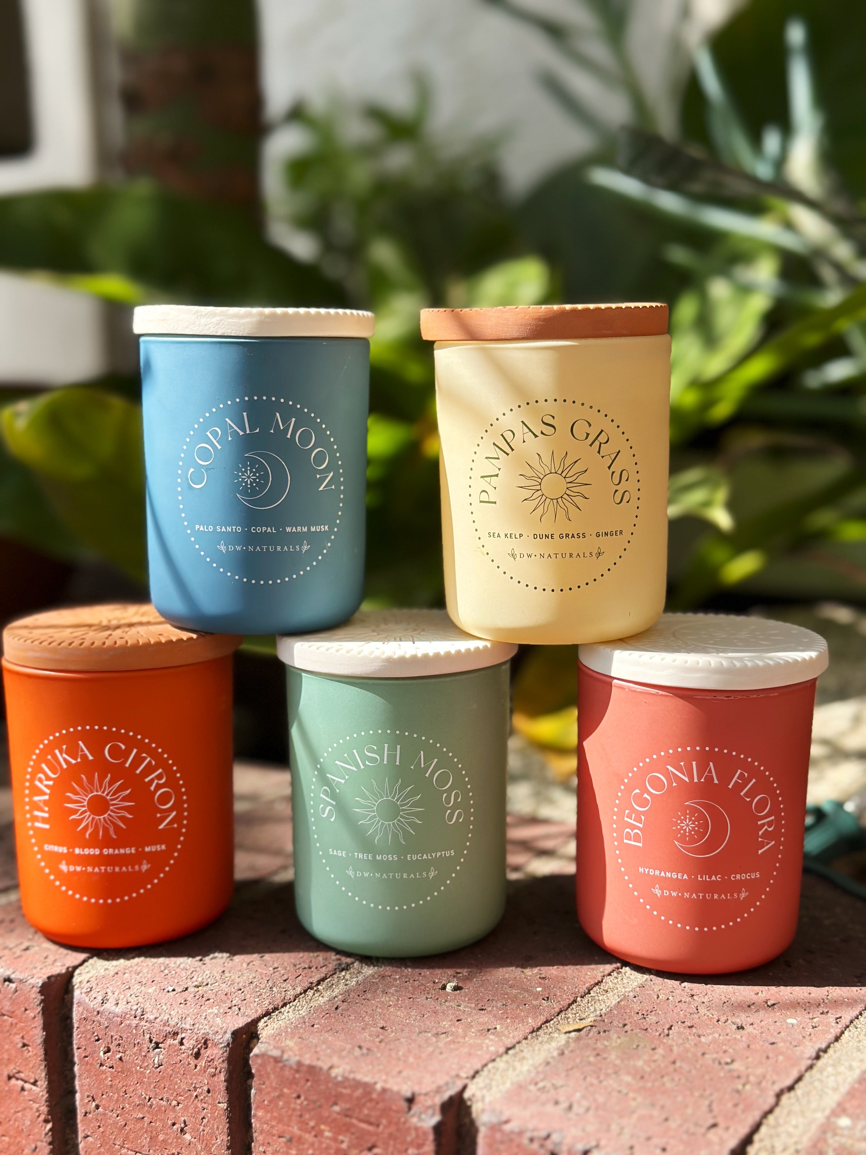 Haruka Citron – DW Home Candles