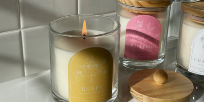 Cotton Candy – DW Home Candles