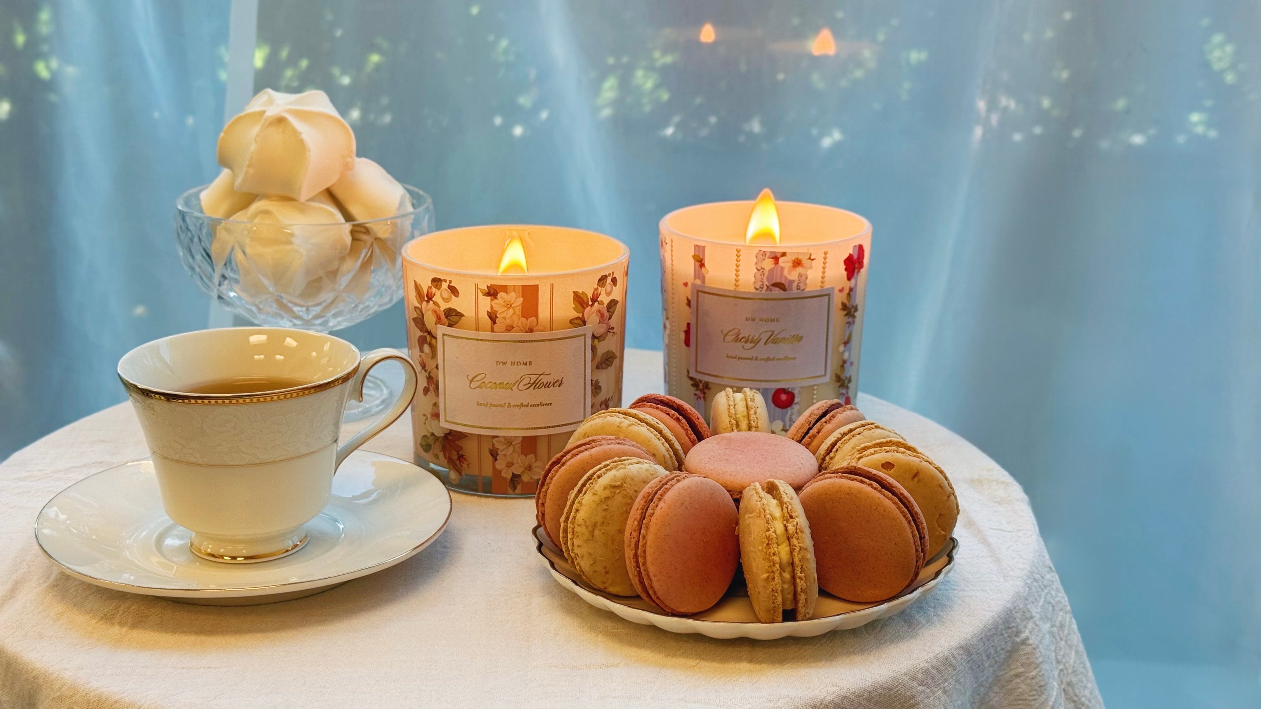 Lovely Lemon – DW Home Candles