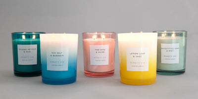 Sea Salt & Thyme – DW Home Candles