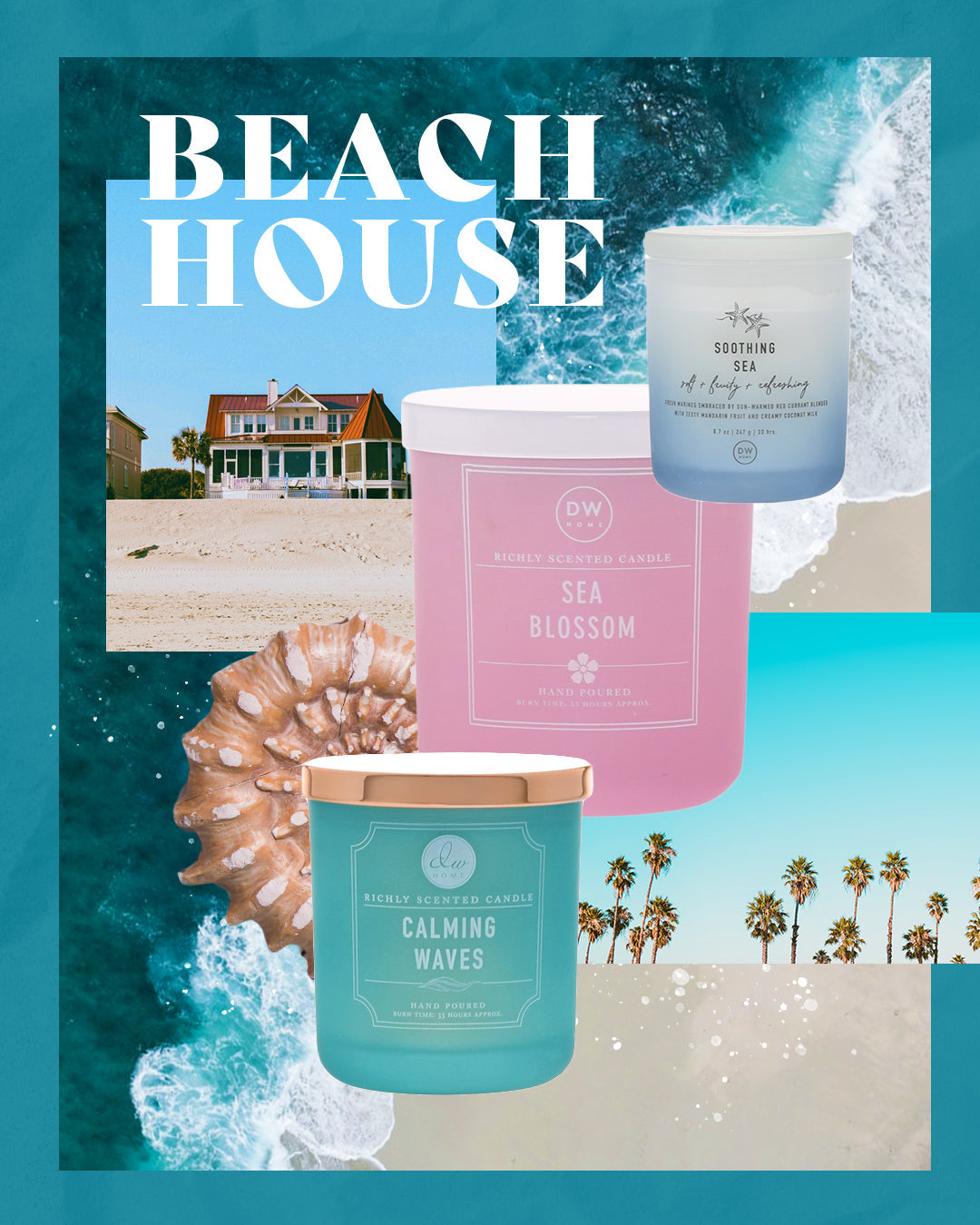 beach house collection image