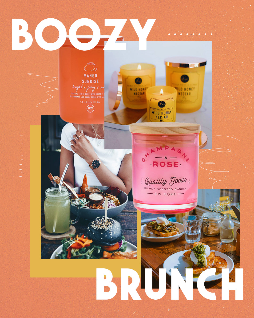 Boozy brunch collection image