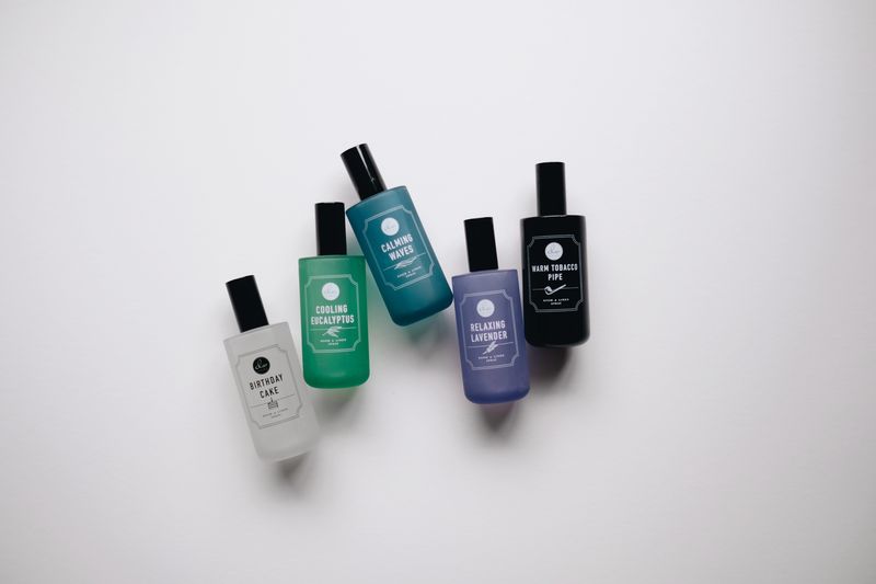 Room & Linen Sprays