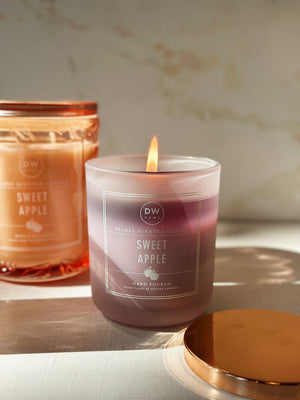 Sweet Apple Candle Single Wick