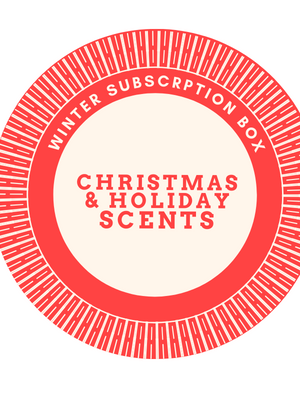 Winter Box Fragrance Choice