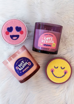 Love Struck Candle Double Wick