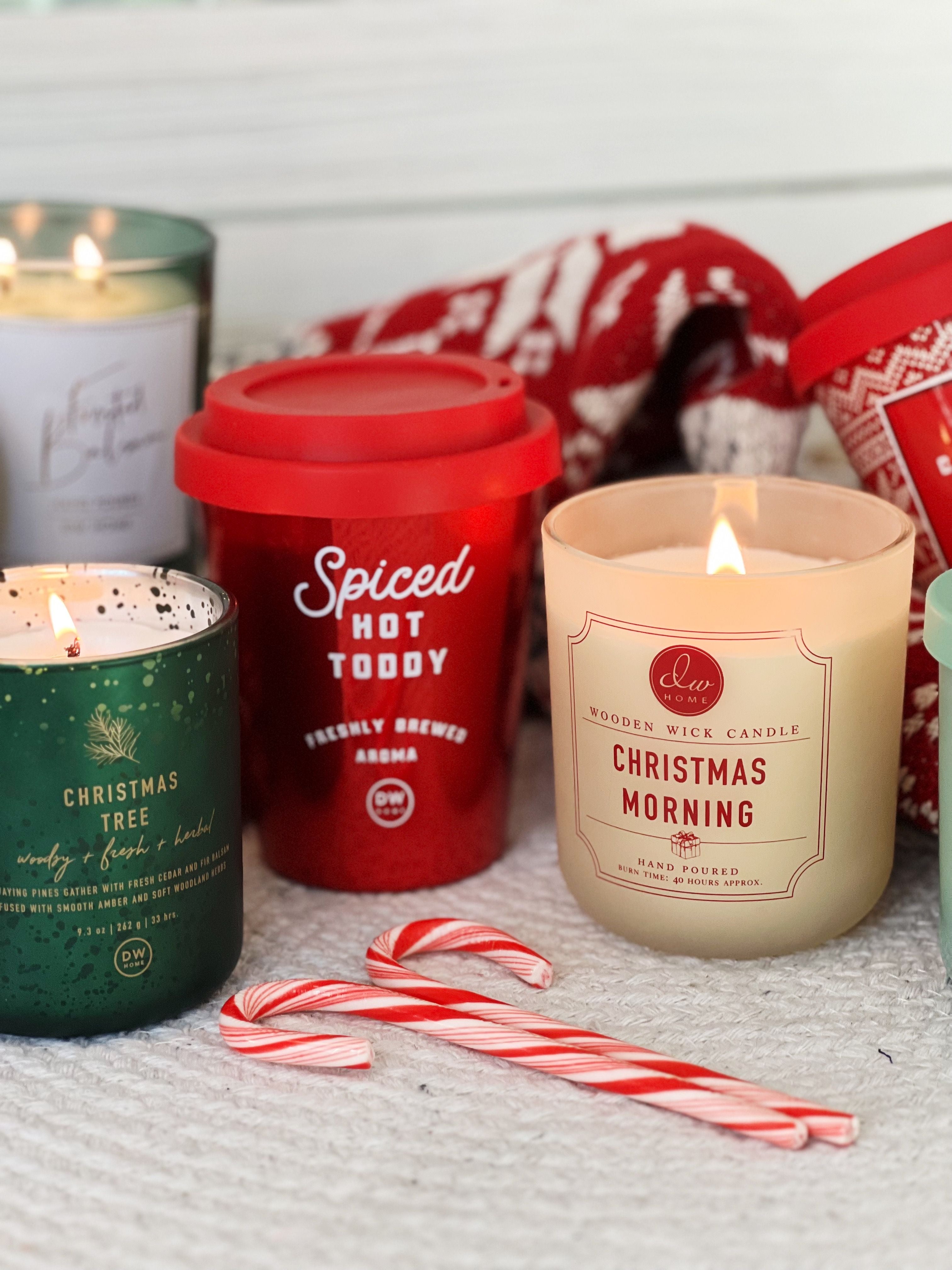 Spiced Hot Toddy – DW Home Candles