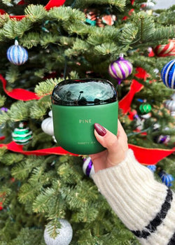 Pine Candle Single Wick