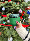 Pine Candle Single Wick