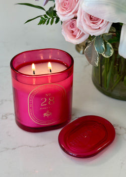 No. 28 Candle Double Wick