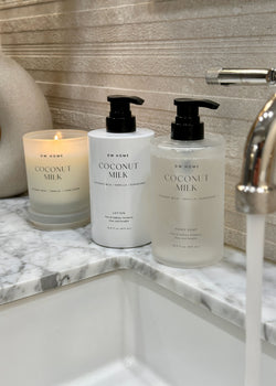 Coconut Milk Hand Soap