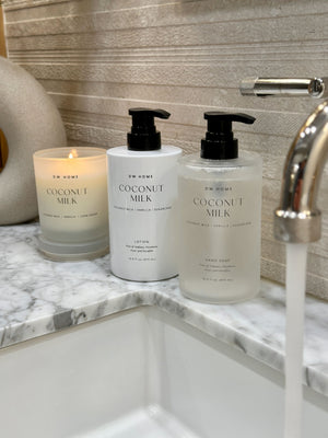 Coconut Milk Hand Soap