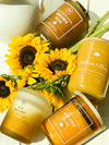 Wild Sunflower Candle Single Wick