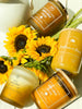 Wild Sunflower Candle Single Wick