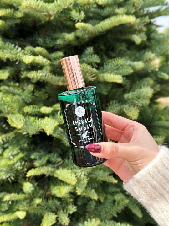 Emerald Balsam | Room Spray – DW Home Candles