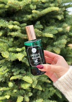 Emerald Balsam Room Spray
