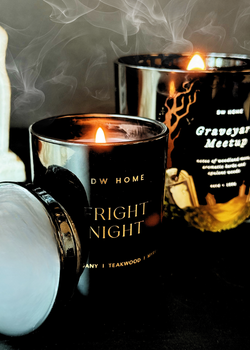 Fright Night - Mini Single Wick Candle