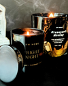 Fright Night - Mini Single Wick Candle thumbnail