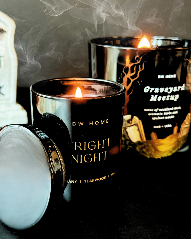 Fright Night - Mini Single Wick Candle
