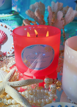 Coraline Breeze Triple Wick Candle