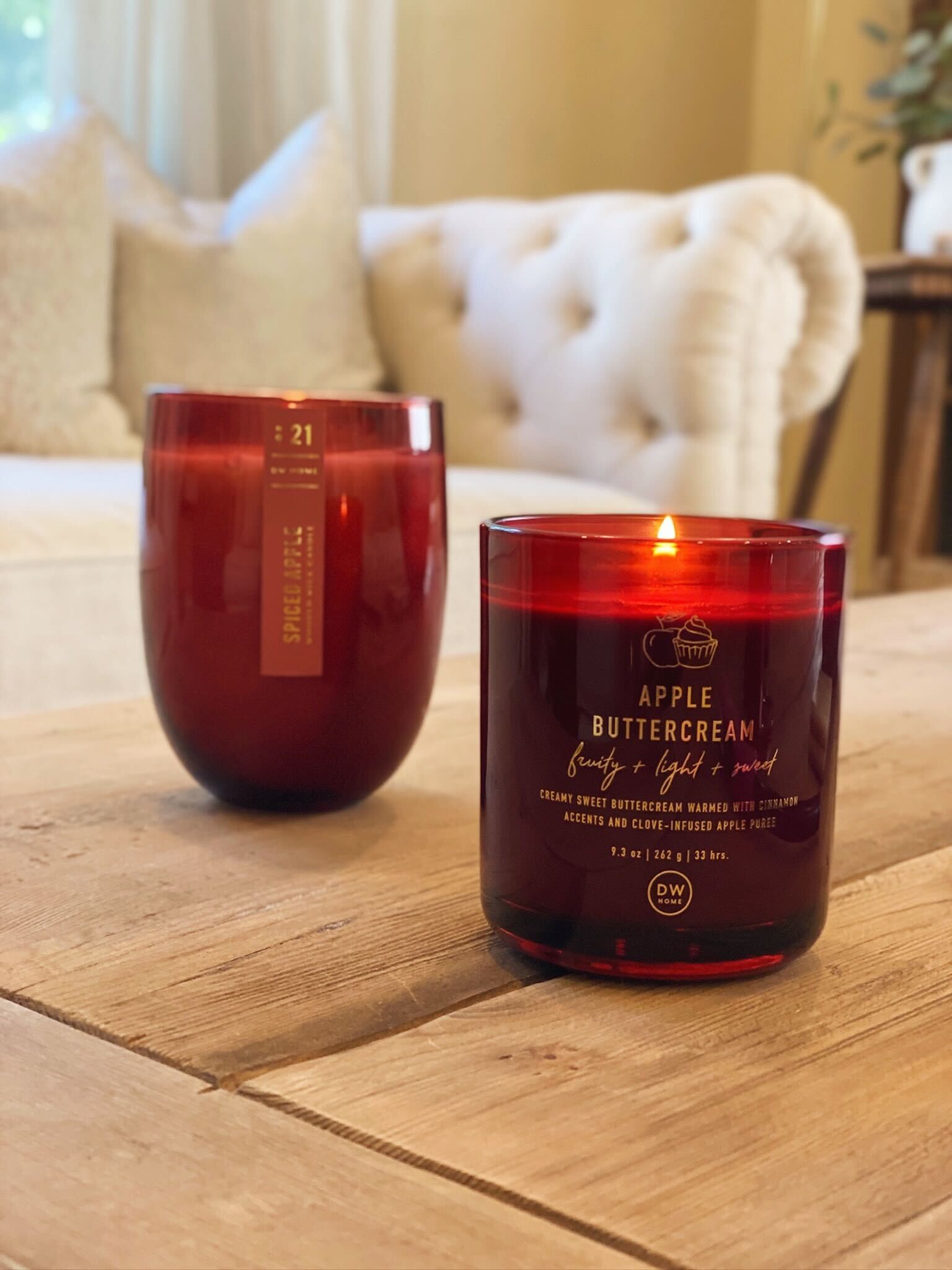 Spiced Apple – DW Home Candles