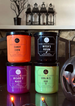 Wizard's Magic Candle Single Wick