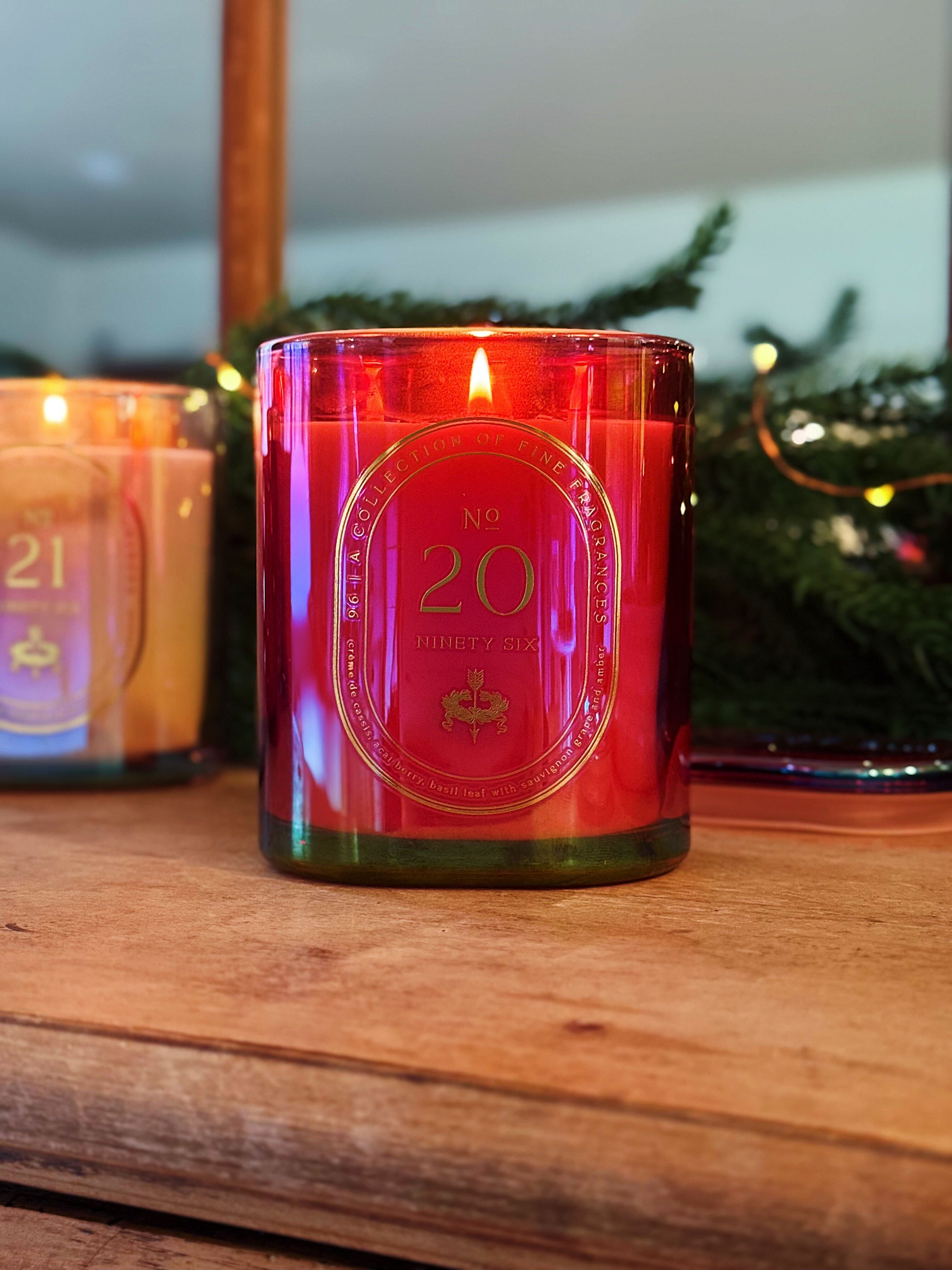 No. 20 – DW Home Candles
