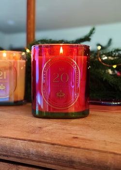 No. 20 Single Wick Candle