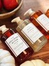 Pumpkin Spice Glass Hand Soap 