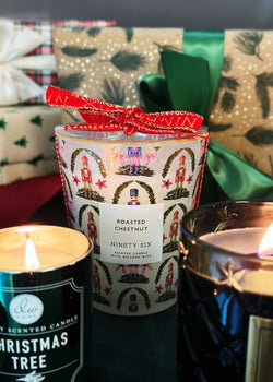 Roasted Chestnut Candle Single Wick