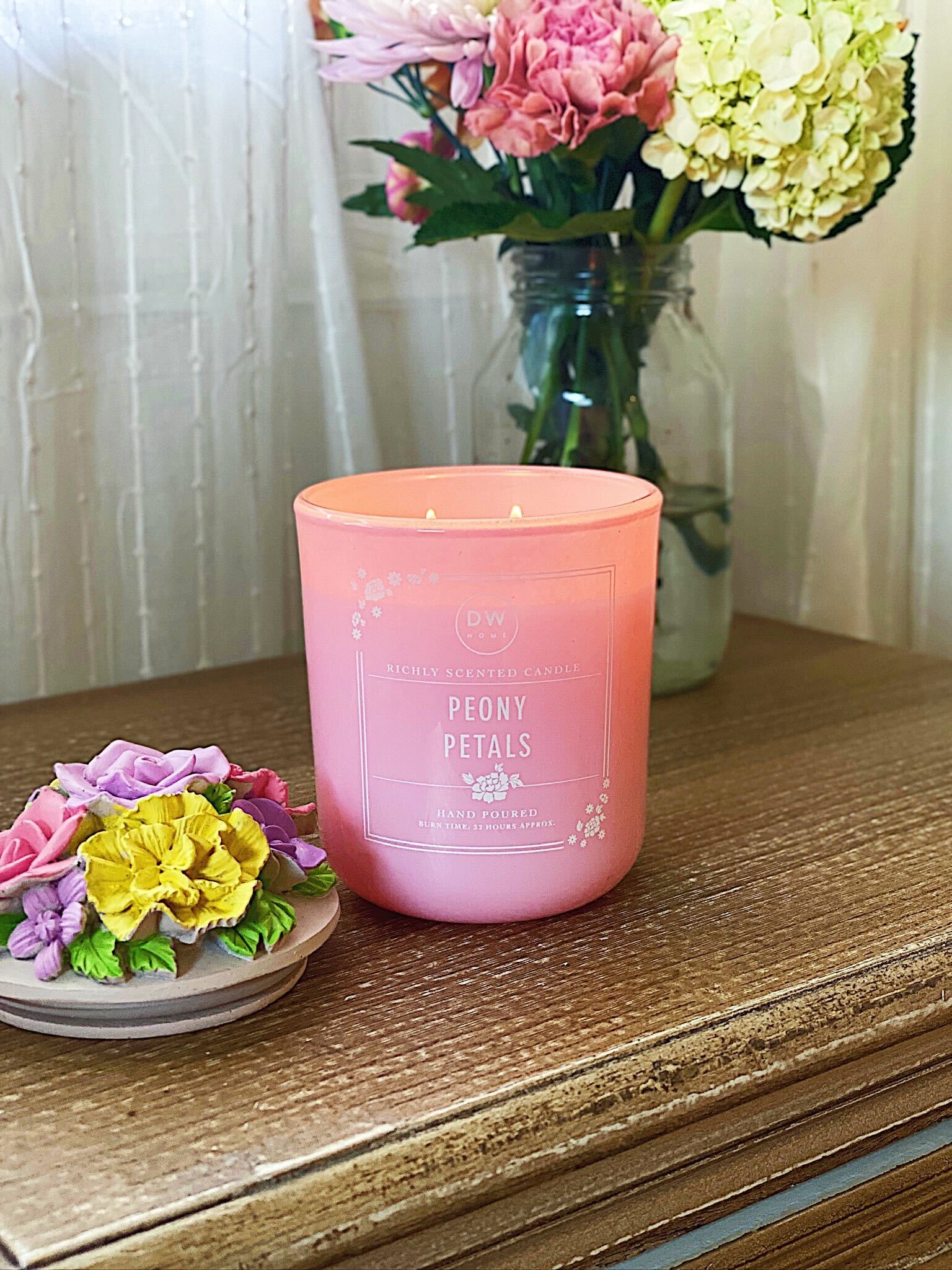 Peony Petals – DW Home Candles
