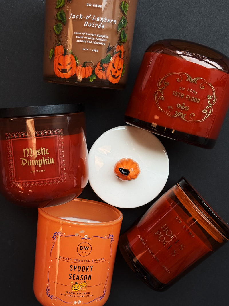 Hocus Pocus Single Wick Candle