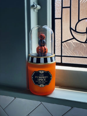 Pumpkin Spice Candle Double Wick