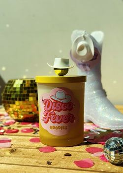Disco Fever Candle Single Wick