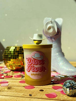 Disco Fever Candle Single Wick