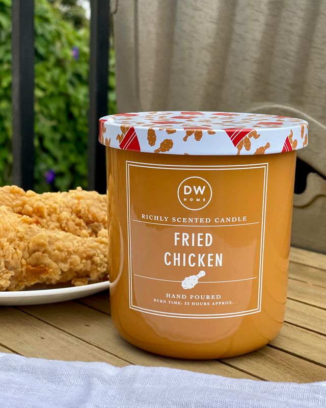 Fried Chicken – DW Home Candles