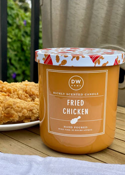 Fried Chicken Candle Single Wick