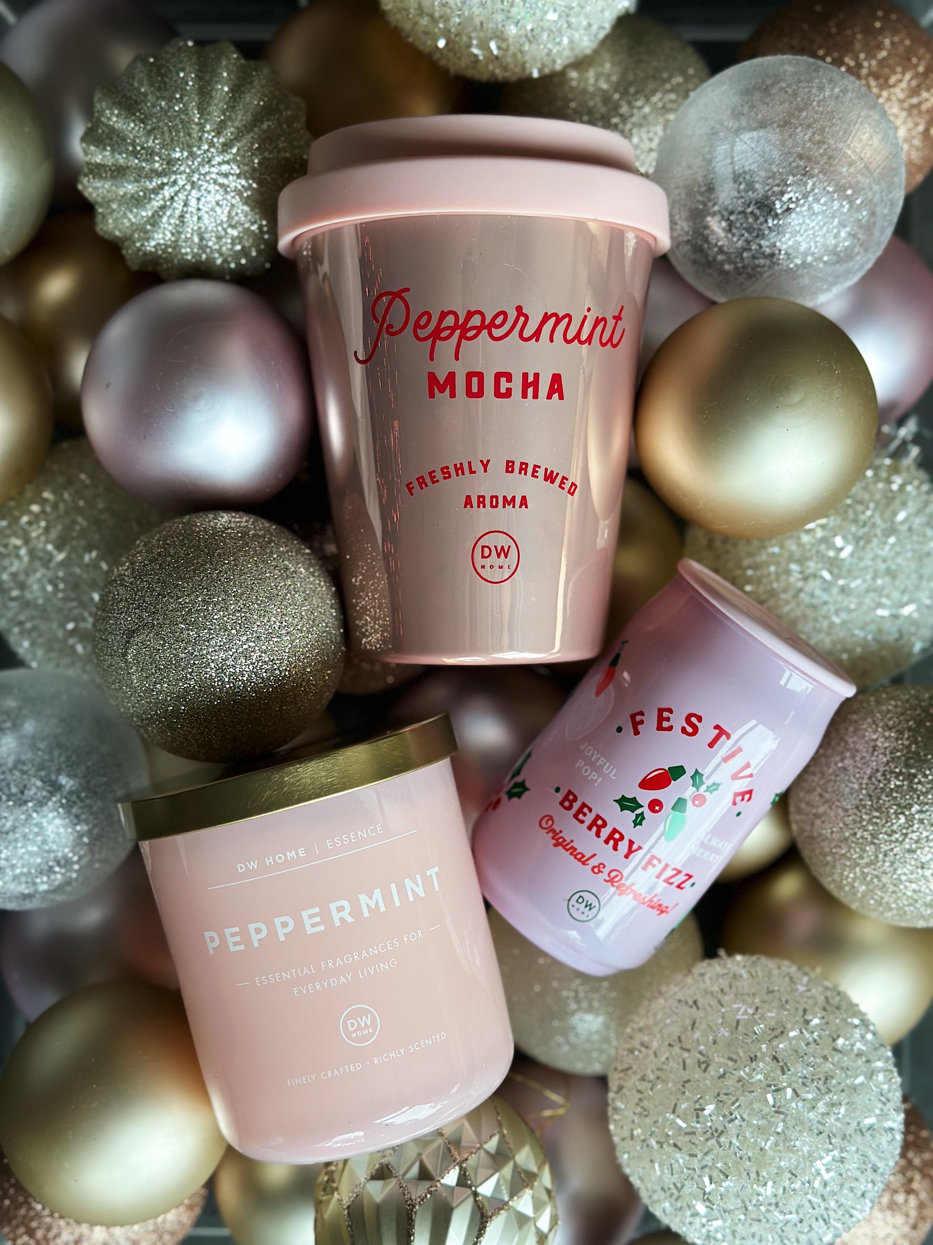 Peppermint Mocha – DW Home Candles