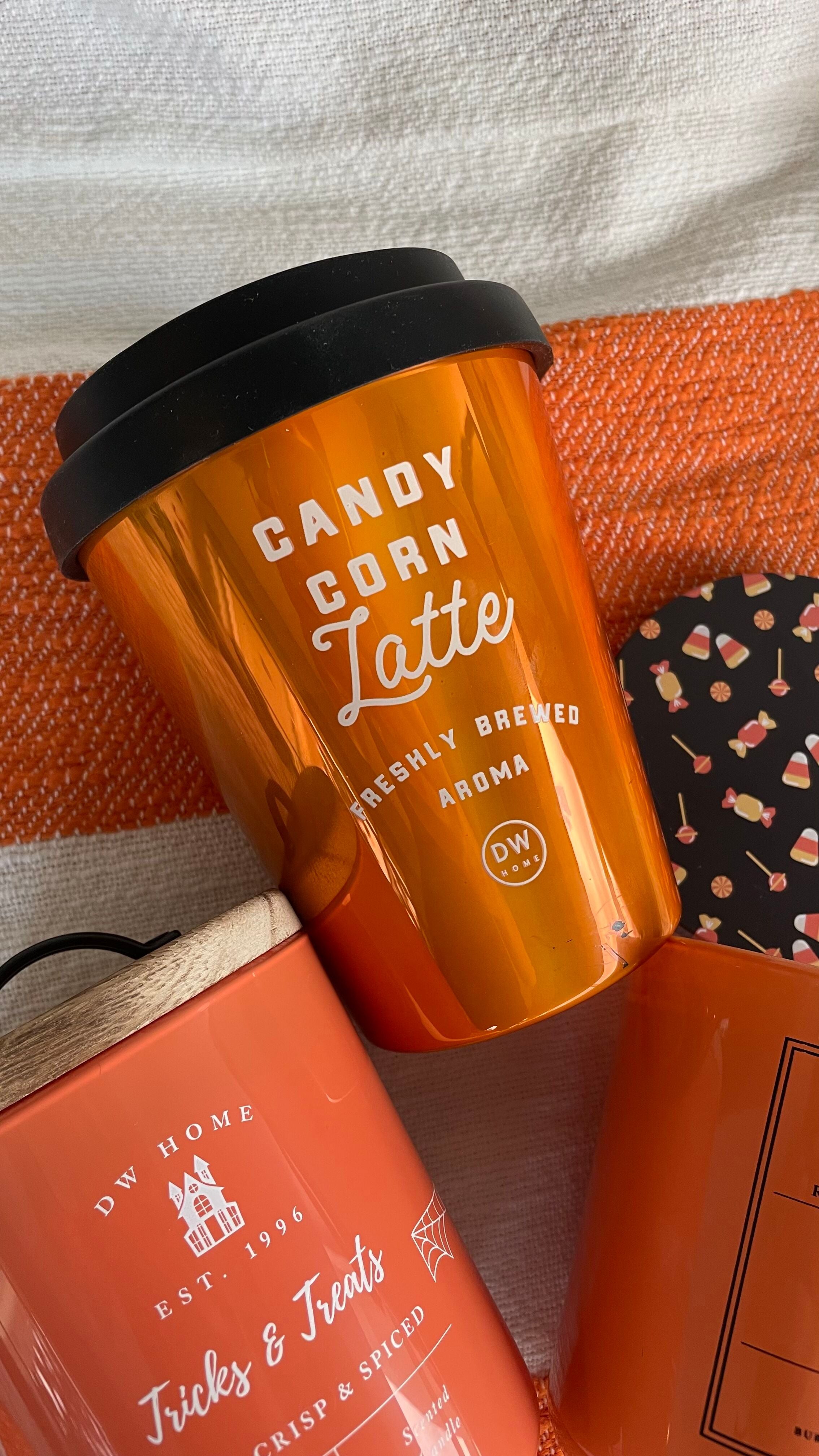 Candy Corn Latte – DW Home Candles