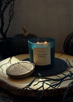 Twilight Forest Candle Double Wick