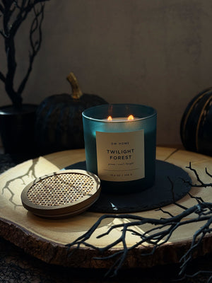 Twilight Forest Candle Double Wick