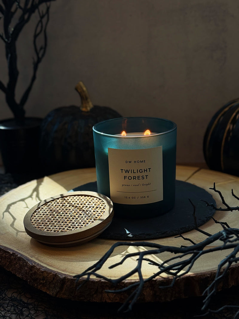 Twilight Forest Candle Double Wick