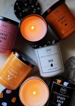 Spider Brew - Mini Candle Single Wick