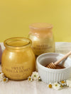 Sweet Vanilla Honey Candle Single Wick