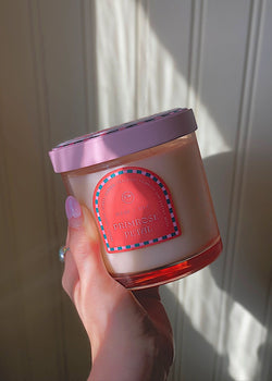 Primrose Petal Candle Double Wick