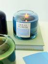 Ocean Flower Candle Single Wick thumbnail